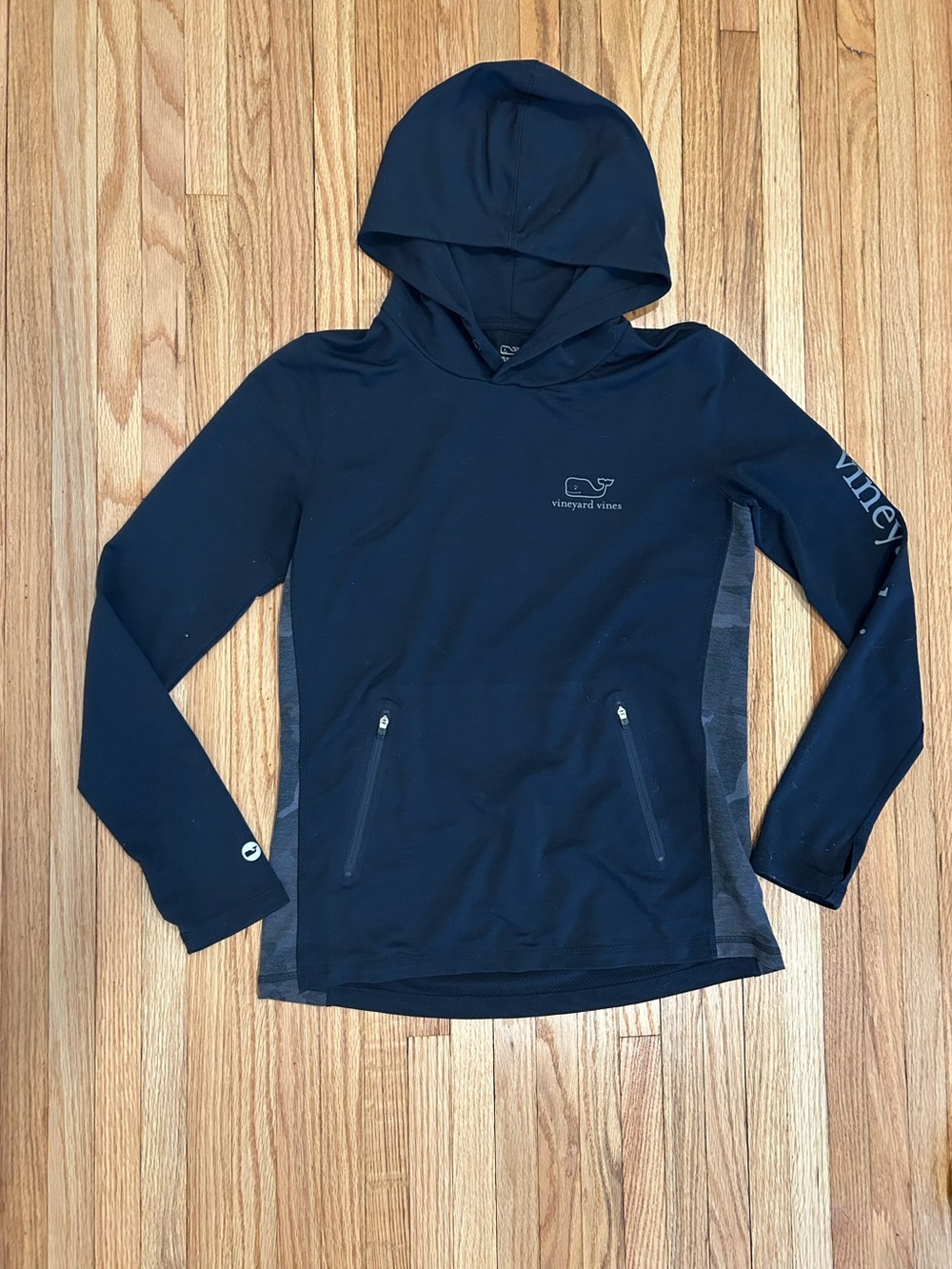 Vineyard Vines Navy Hoodie